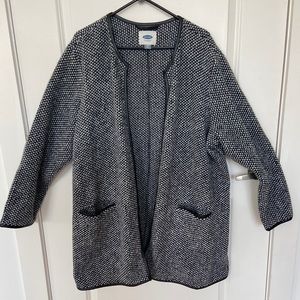 Houndstooth Old Navy Jacket